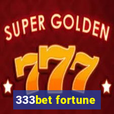 333bet fortune